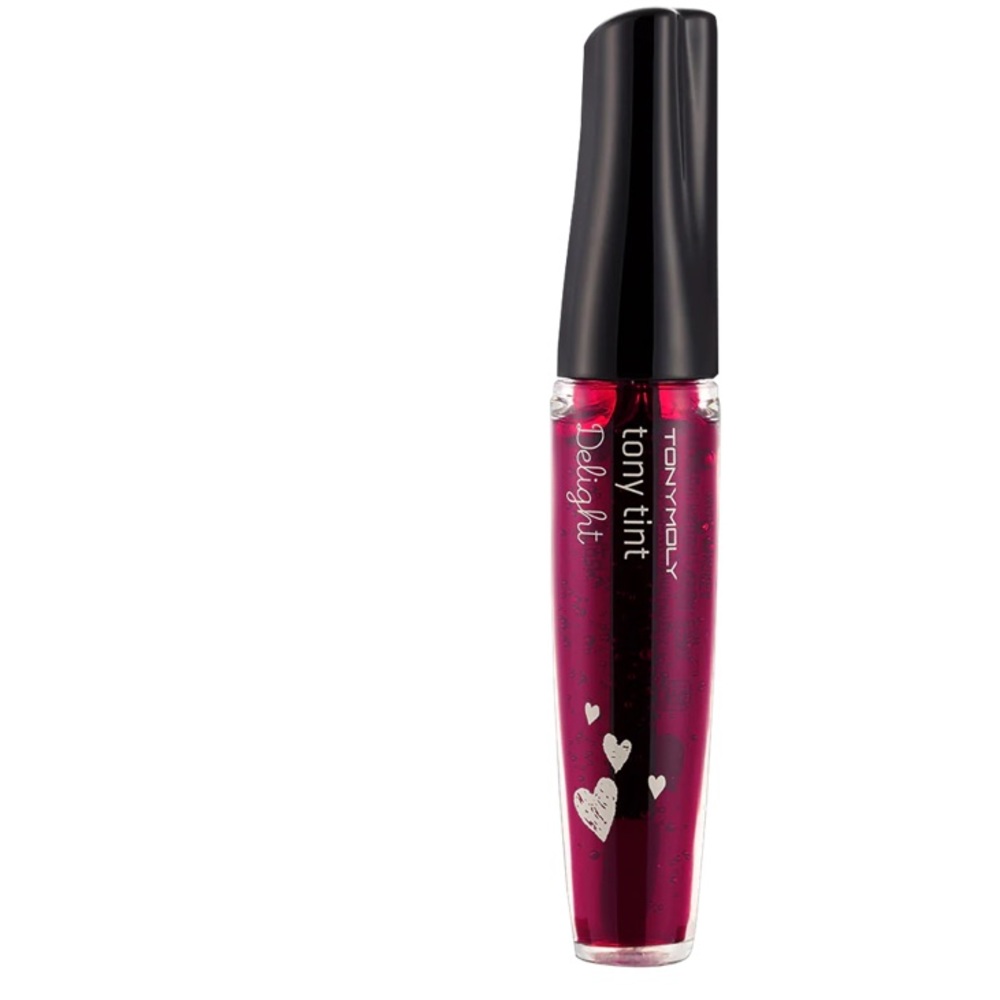 NWT TONYMOLY lip tint Delight. Hydrating & moisturizing. Color 01 Cherry Pink.